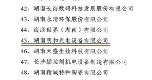 我公司被認(rèn)定為長(zhǎng)沙市第五批創(chuàng)建創(chuàng)新型單位