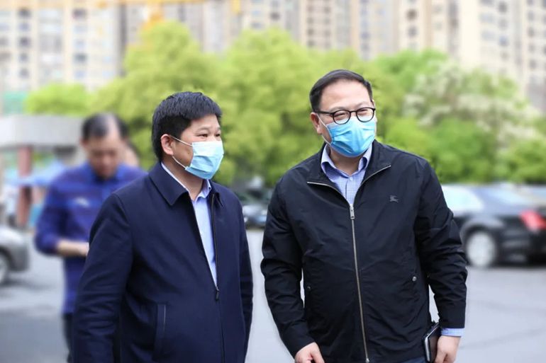 湖南省委宣傳部部務(wù)會成員、省文資委專職副主任劉尤碧一行蒞臨博天堂(btt)官網(wǎng)-918博天堂,讓你更精彩調(diào)研