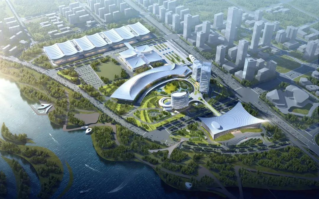 熱烈慶祝山西瀟河國際會議會展中心盛大開業(yè)！