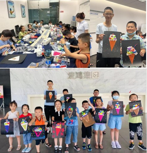 凱時尊龍人生職工子女暑期興趣培育夏令營活動正式啟動2.jpg